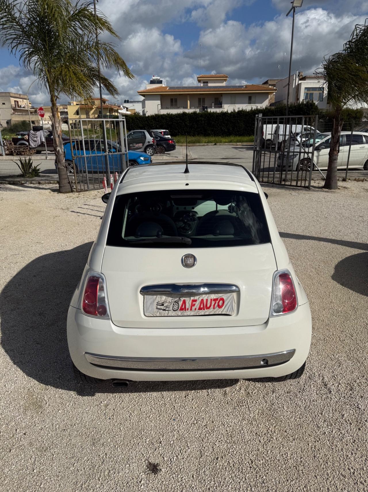 Fiat 500 1.3 Multijet 16V 95 CV Lounge