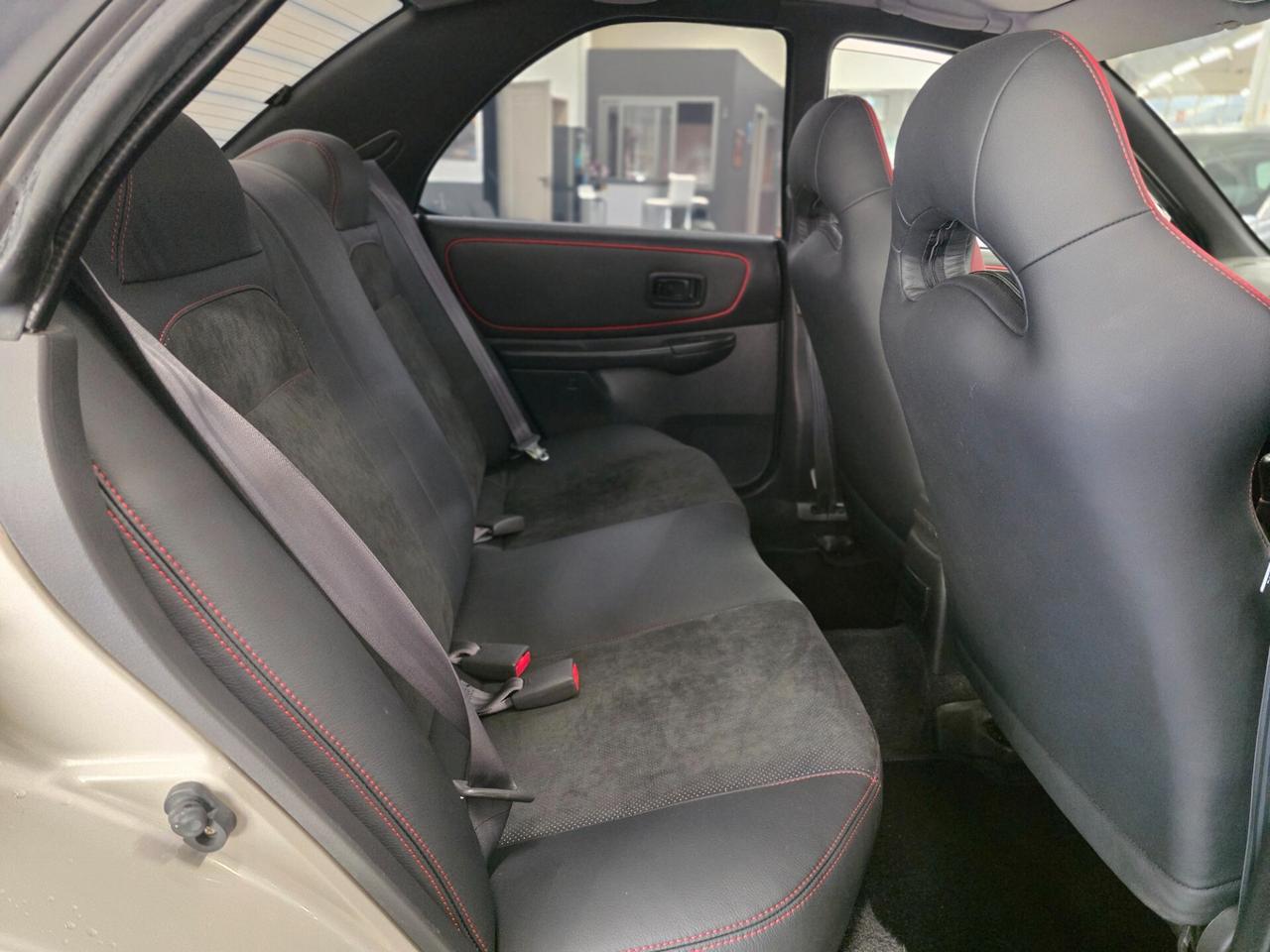Subaru Impreza 2.0i T 16V cat 4WD 280cv guida a destra