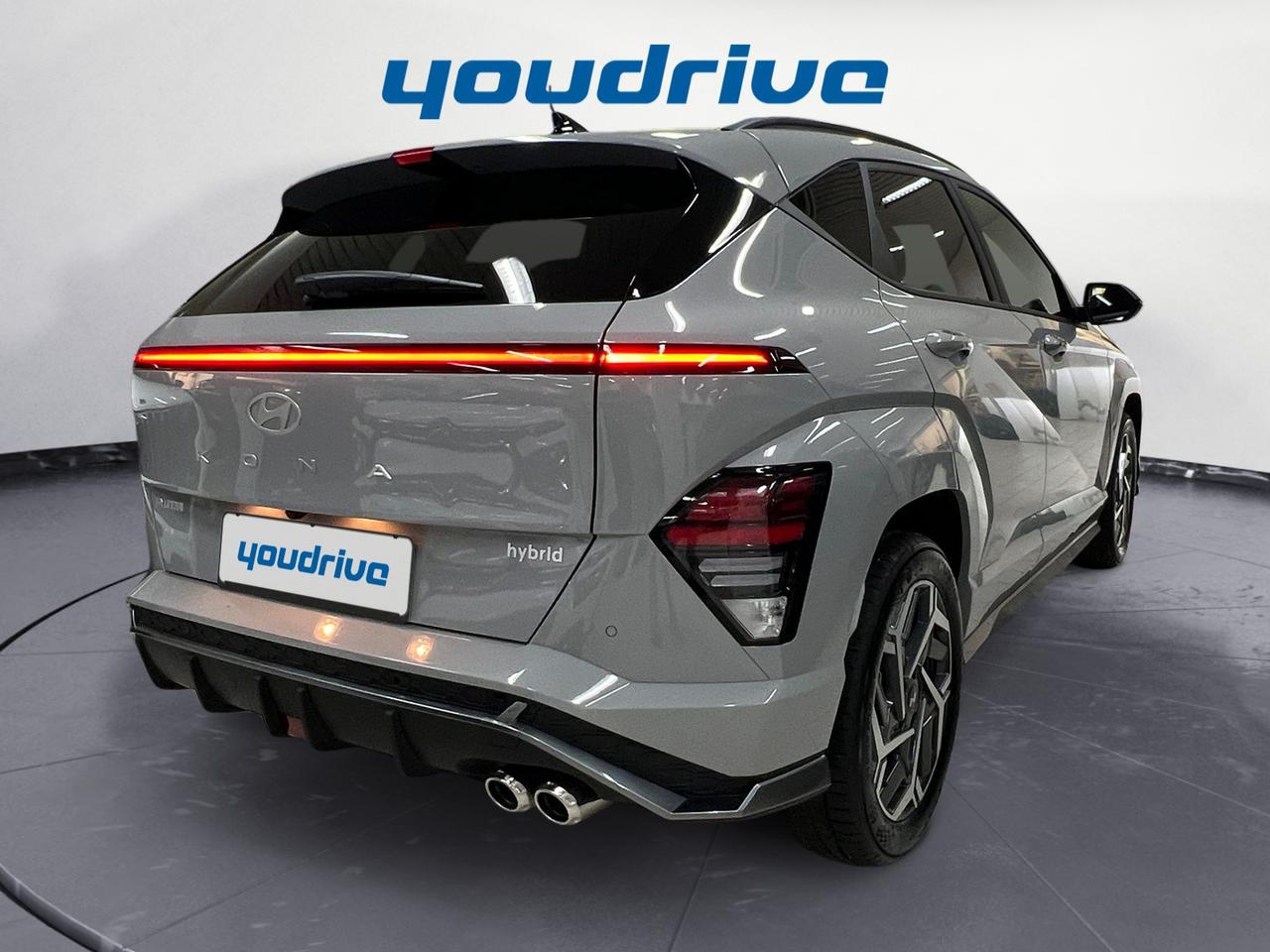 Hyundai Kona 1.6 gdi hev NLine 2wd 138cv dct KM0