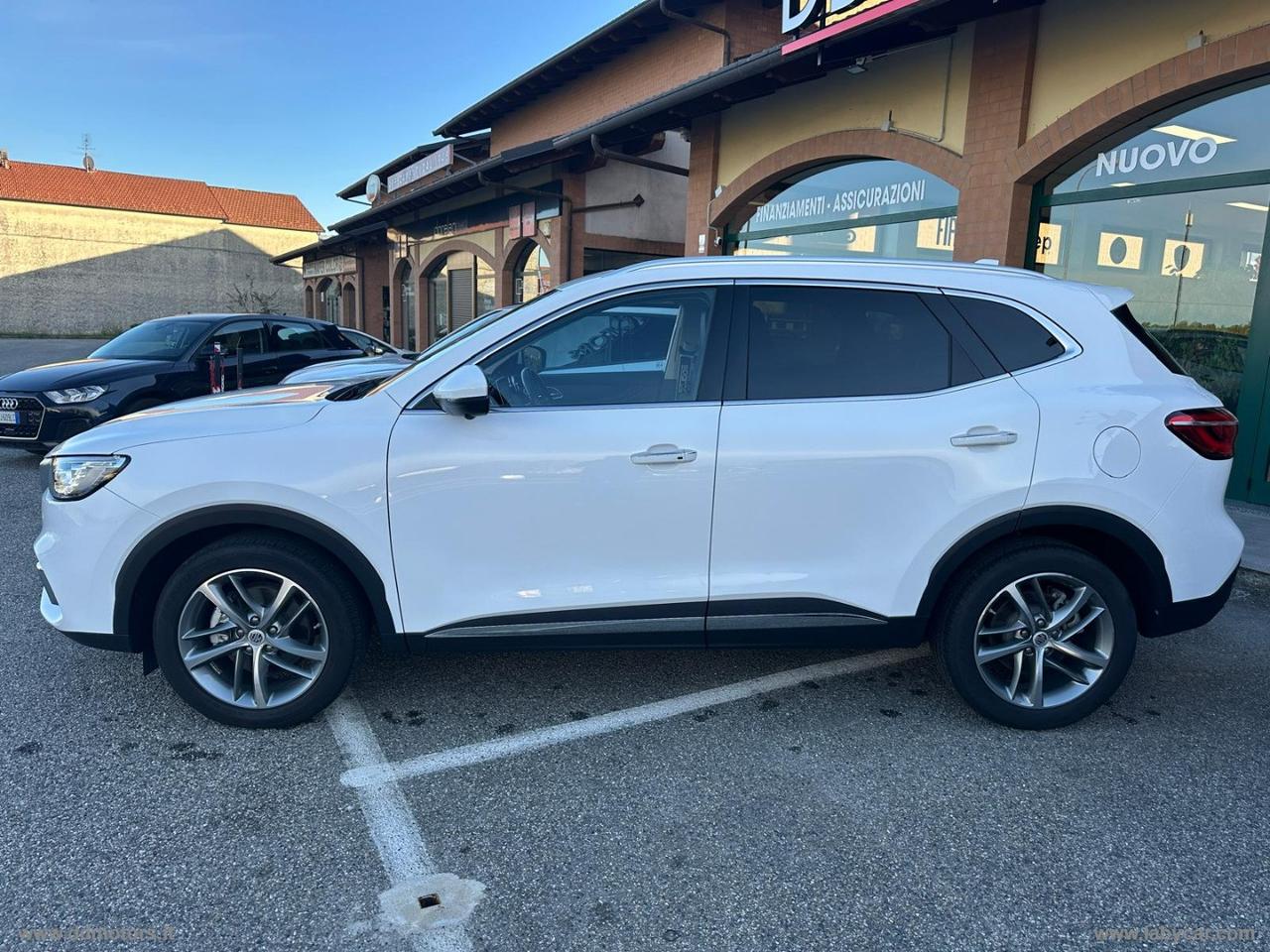 MG HS 1.5T-GDI AT Luxury CAMBIO AUTOMATICO