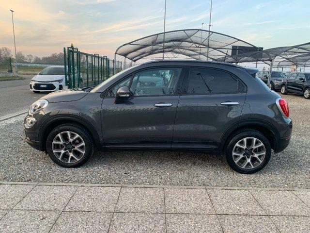 FIAT 500X 1.4 MultiAir 140 CV Cross Plus