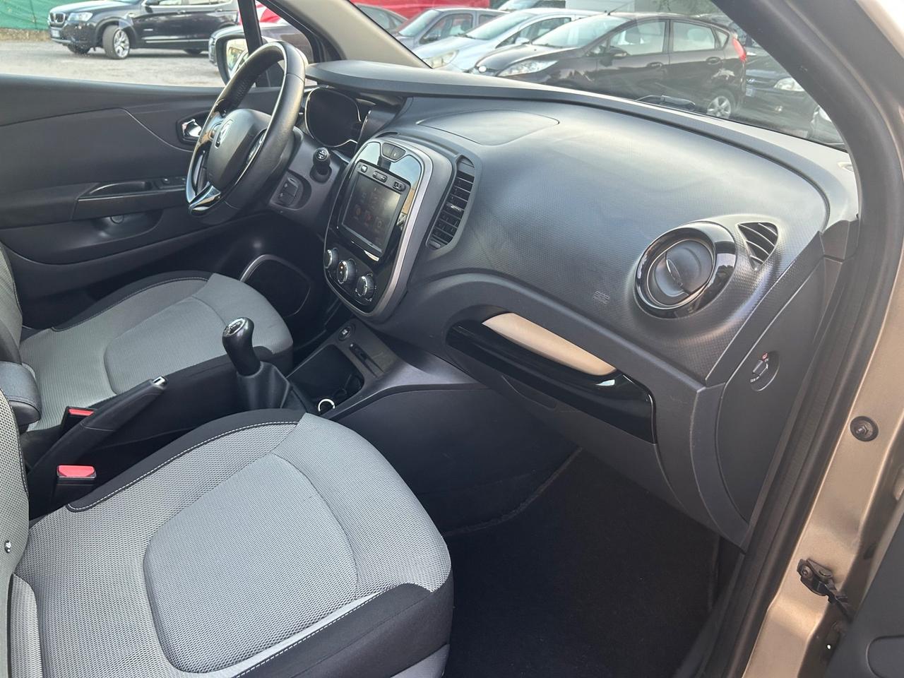 Renault Captur 1.5 dCi 8V 90 CV Start&Stop Energy R-Link