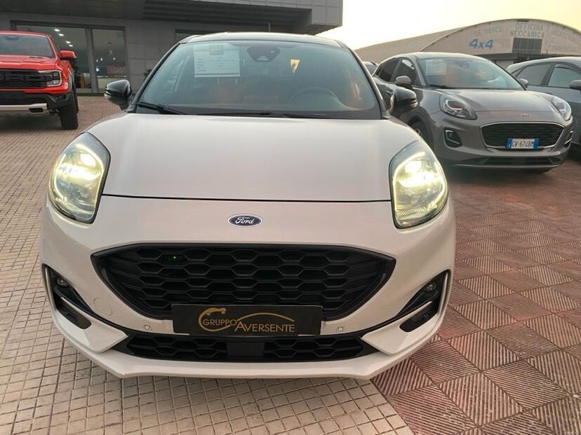Ford Puma 1.0 EcoBoost Hybrid 125 CV S&S ST-Line