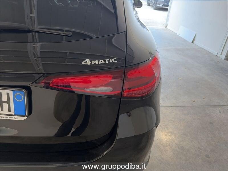 Mercedes-Benz GLC - X254 220 d AMG Premium 4matic auto