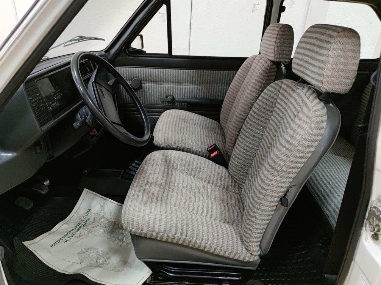 Fiat 127 TERZA SERIE 900 SPECIAL " KM 84.584 "