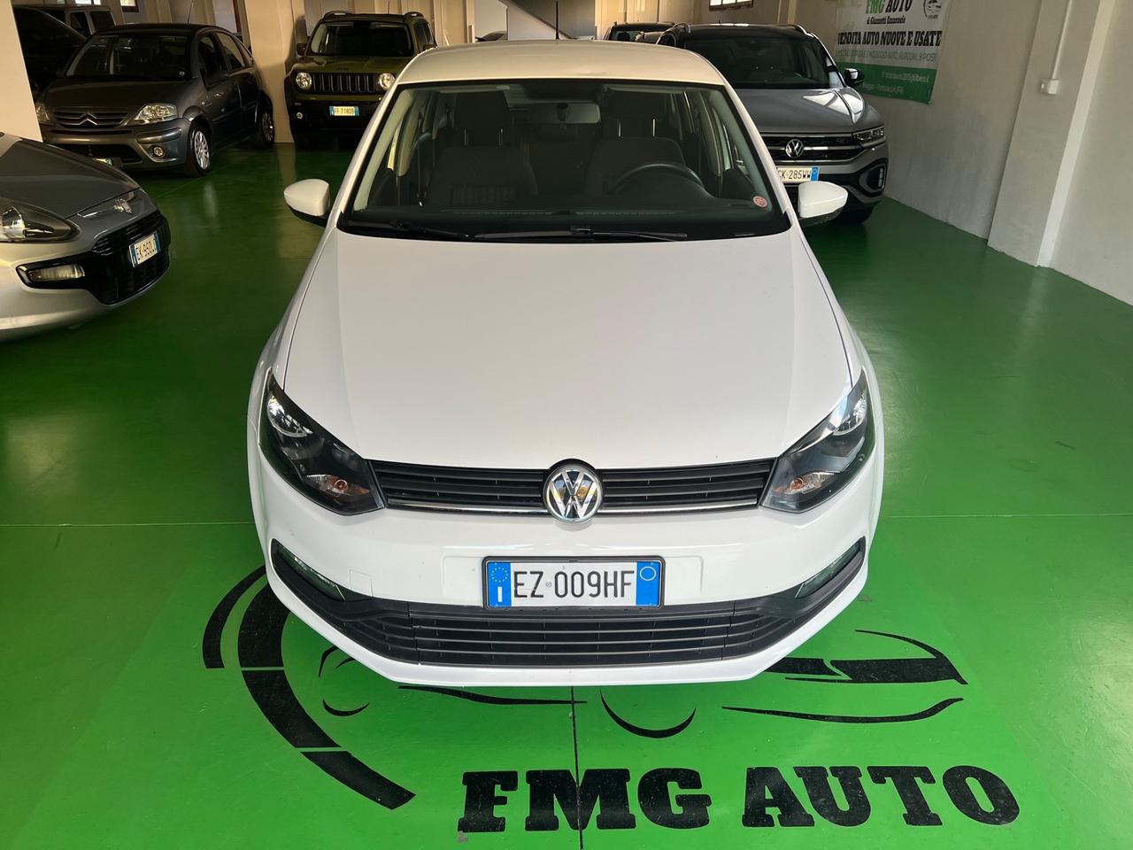Volkswagen Polo 1.4 TDI 5p. Comfortline