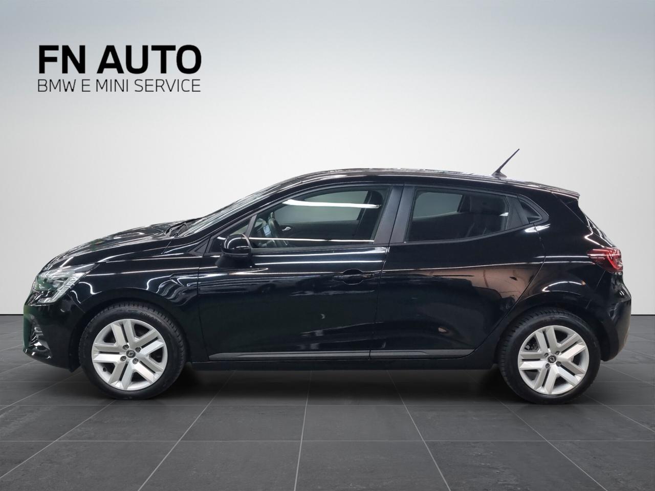 Renault Clio TCe 100 CV GPL 5 porte Business