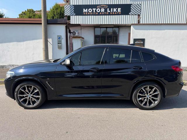 BMW X4 xDriveM40d