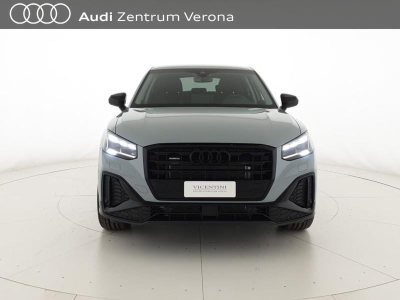 35TDI 150CV quattro S tronic Identity Black