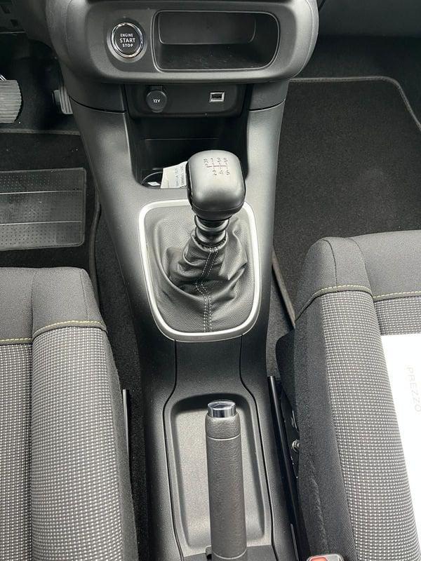 Citroën C3 C3 PureTech 110 S&S Max