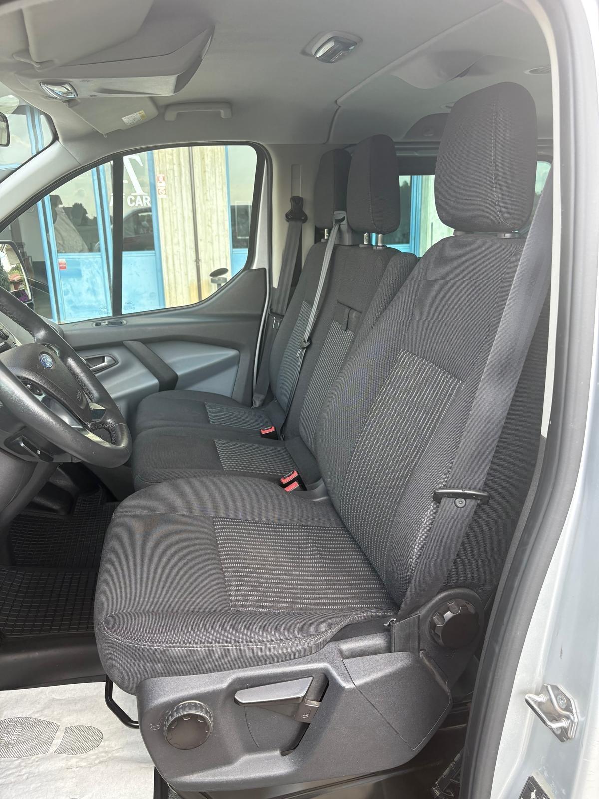 Ford Transit Custom 310 2.2 TDCi 125CV PL Combi Trend