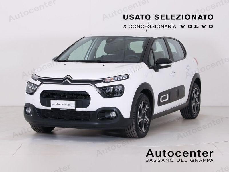 Citroën C3 1.2 puretech s&s 83cv Plus