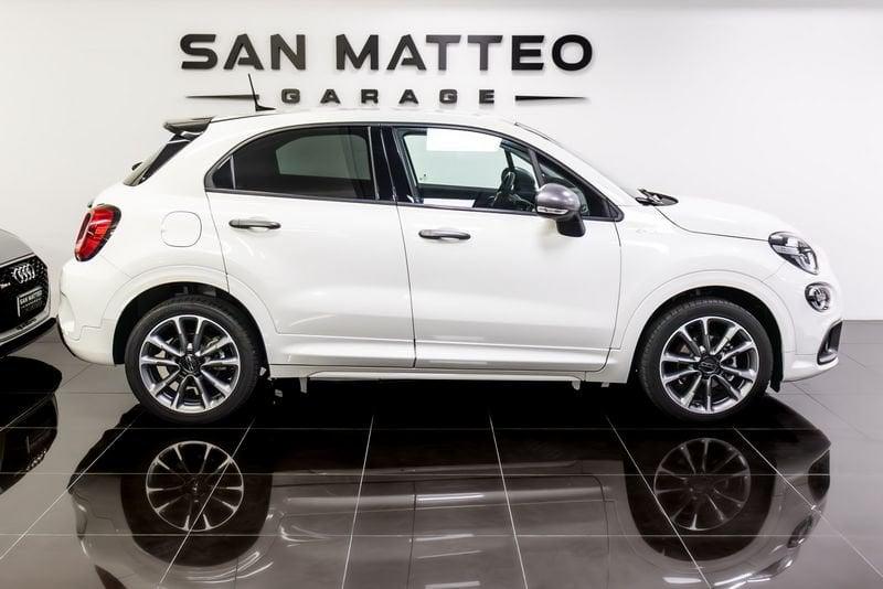 FIAT 500X 1.0 T3 120 CV Sport *SOLO NOLEGGIO* RENT TO BUY*