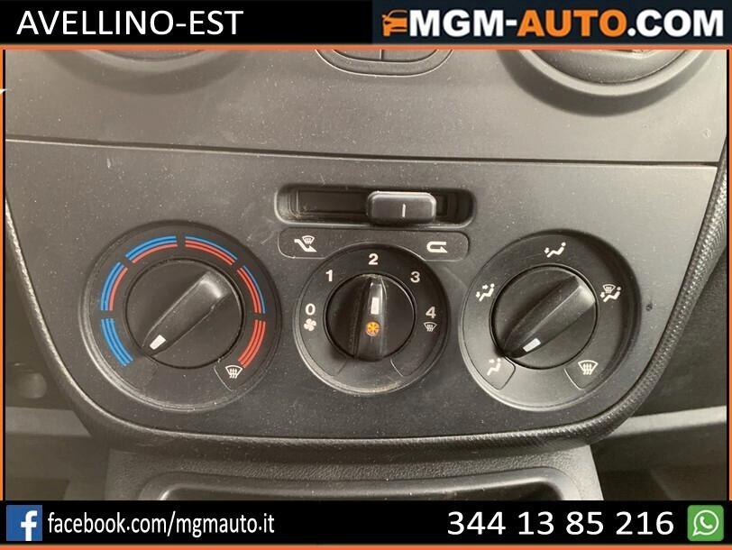 FIAT FIORINO 1.300 mjt 95 cv,