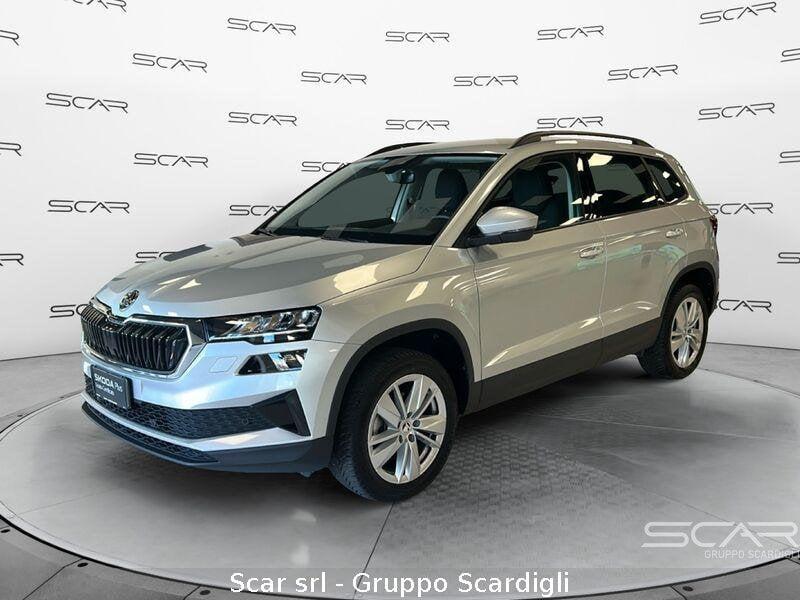 Skoda Karoq 1.0 TSI 115 CV Executive *PREZZO REALE NON VINCOLATO A FINANZIAMENTO*