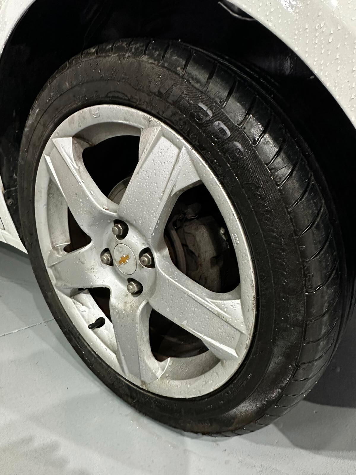 Chevrolet Aveo LTZ 5P