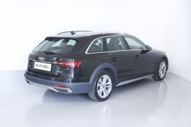 AUDI A4 allroad 40 TDI 190 CV S tronic LED Matrix Virtual Cockpit