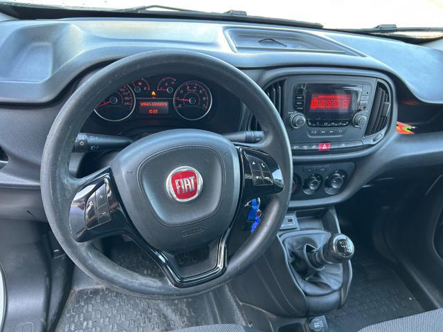 FIAT Doblo Doblò 1.6 MJT 105CV Cassonato Work-Up