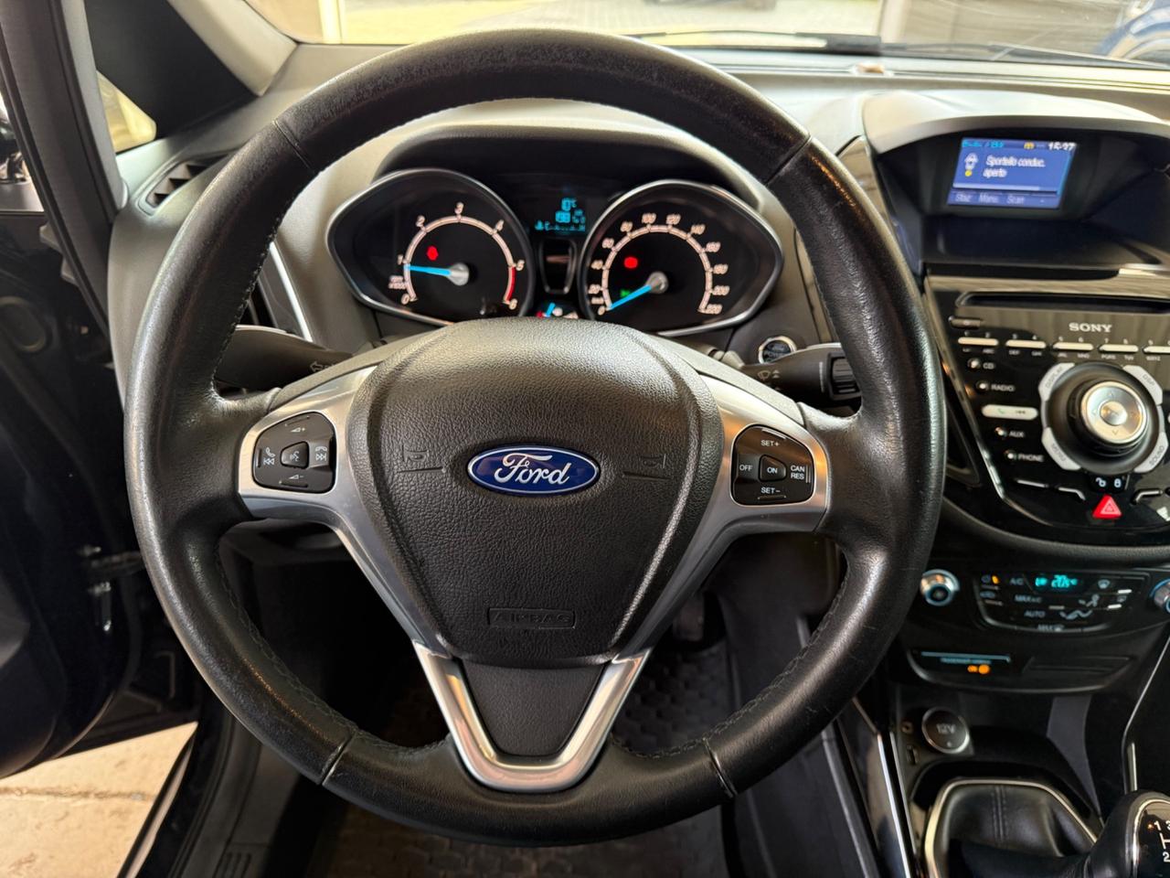 Ford B-Max 1.5 TDCi 75 CV Titanium