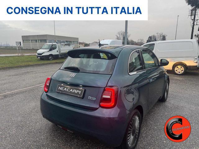 FIAT 500e ELETTRICA OPENING EDITION 44 kWh BELLISSIMA-FUULL-