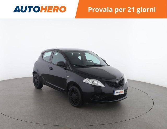 LANCIA Ypsilon 1.2 69 CV 5 porte S&S Elefantino Blu