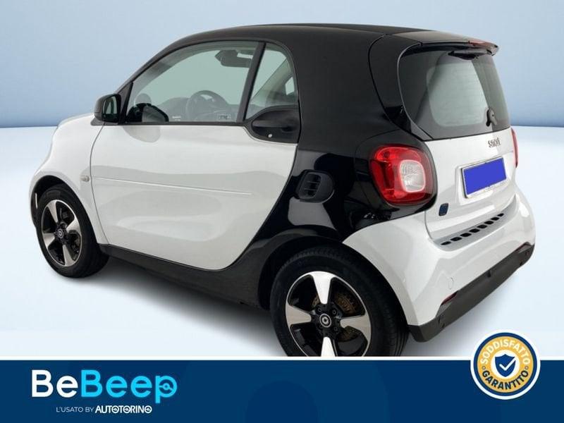 smart fortwo EQ PASSION 22KW