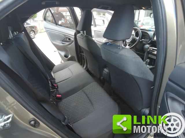 TOYOTA Yaris Cross 1.5 Hybrid 5p. E-CVT
