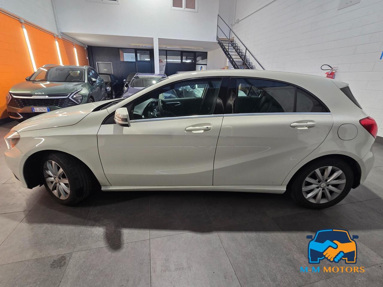 Mercedes Classe A A 180 cdi Executive E6