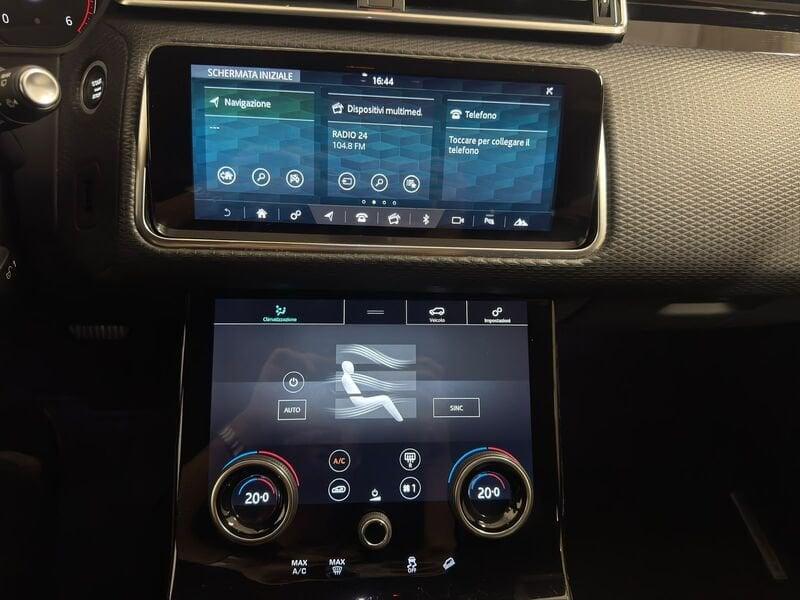 Land Rover Range Rover Velar 2.0 D I4 180 R-Dynamic S 4WD Auto