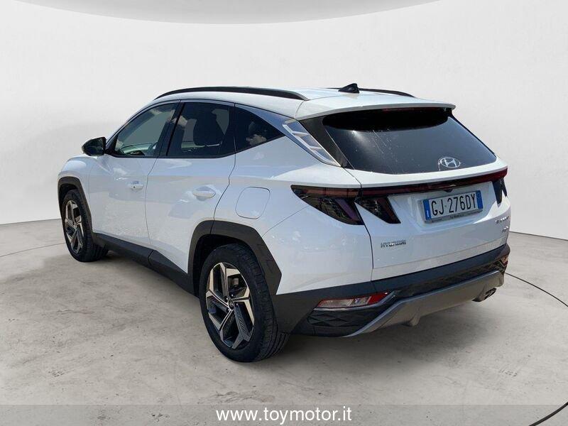 Hyundai Tucson 3ª serie 1.6 PHEV 4WD aut. Exellence