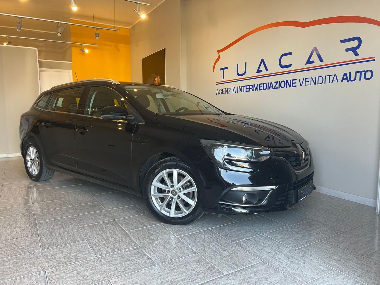 Renault Megane Business 1.5 Blue dCi 115 #11910