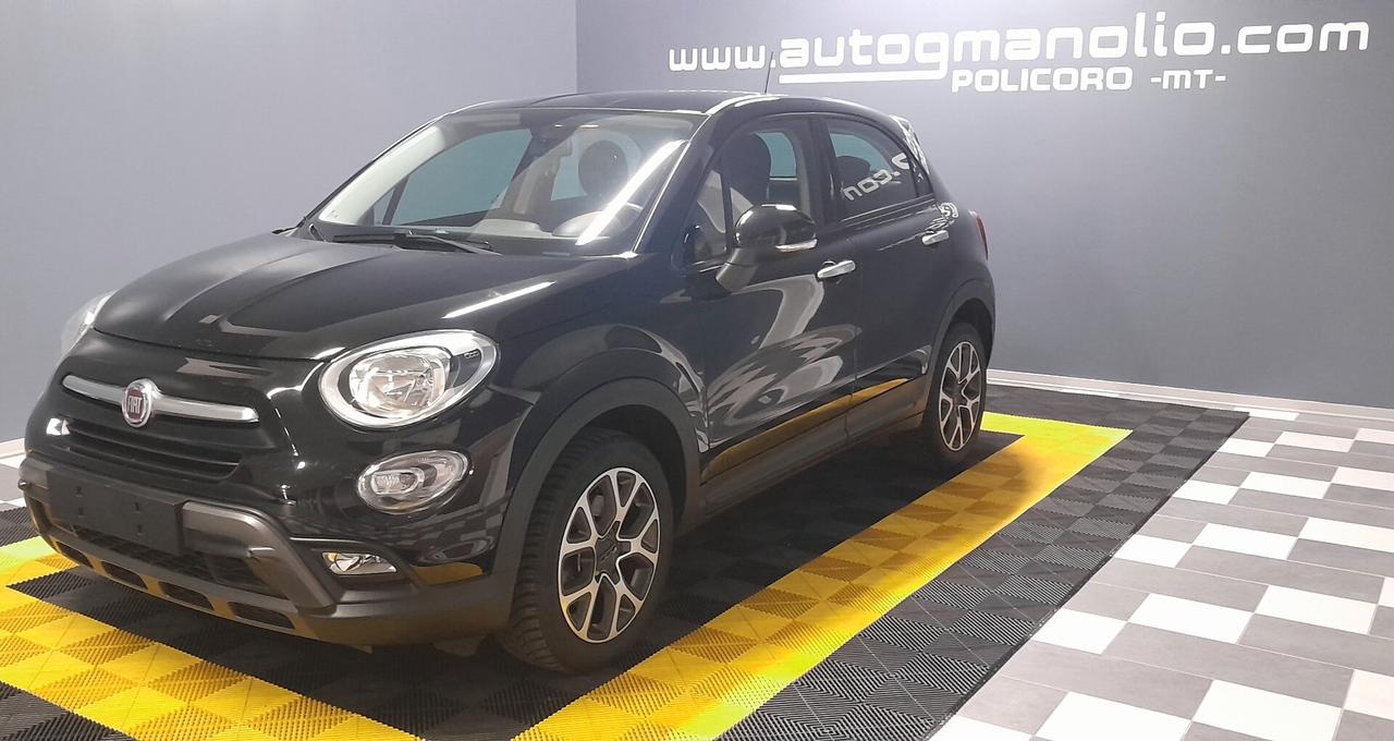 Fiat 500X 1.6 MultiJet 120 CV Cross