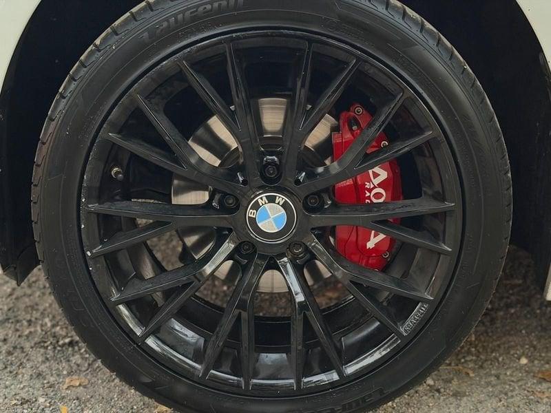BMW Serie 3 Touring 318 d Touring “CERCHI DA 18" DISTRIBUZIONE APPENA SOSTITUITA