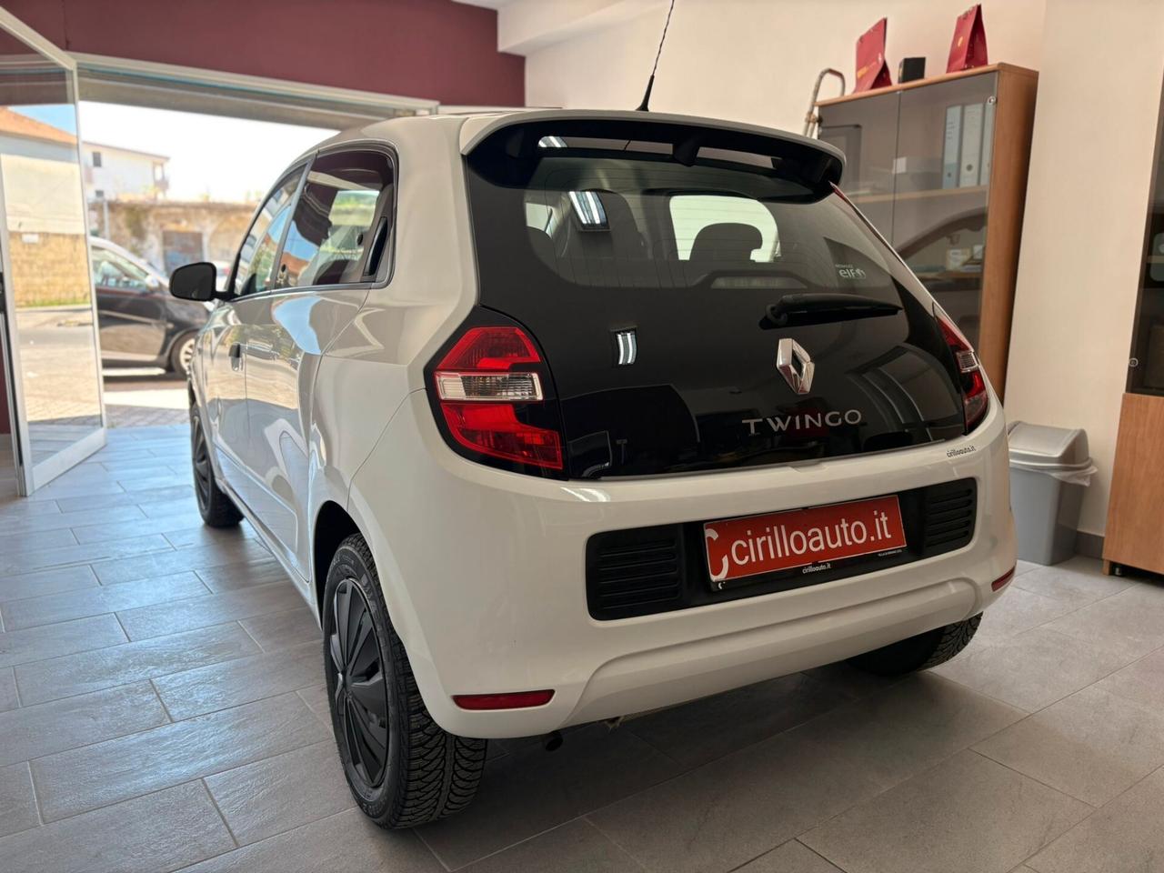Renault Twingo Expression