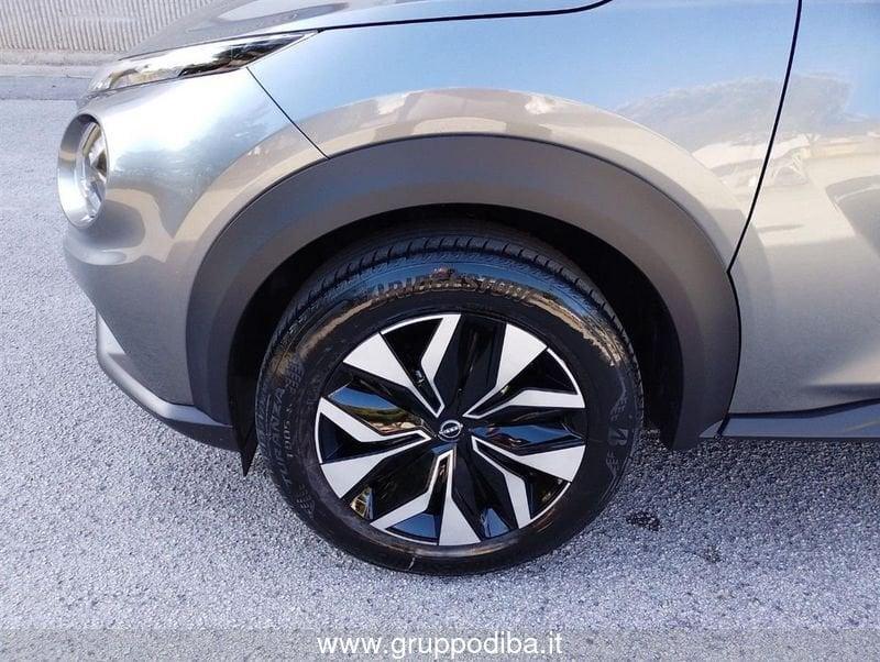 Nissan Juke ACENTA MT
