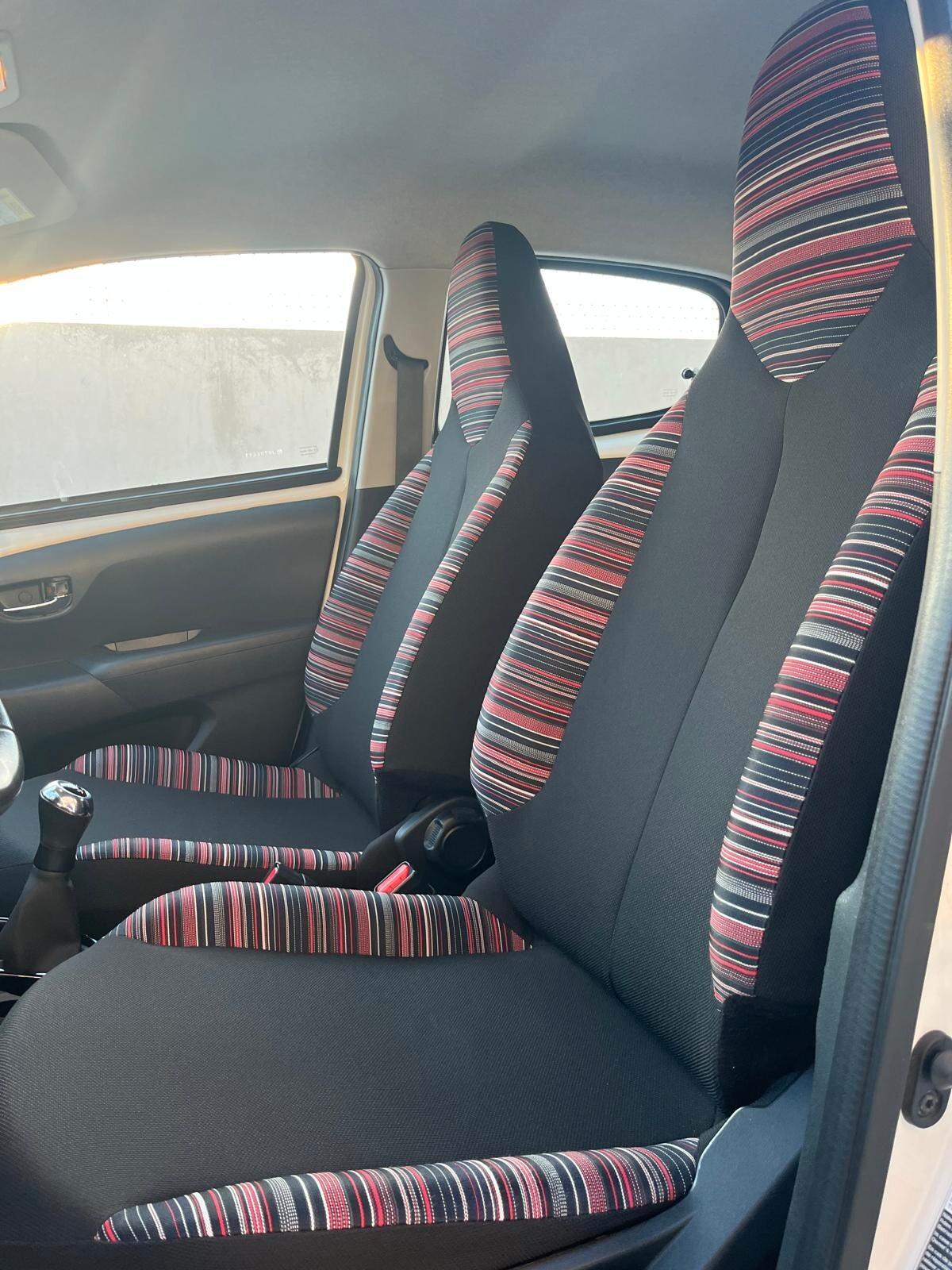 Citroen C1 Airscape VTi 72 ETG 5 porte Urban Ride