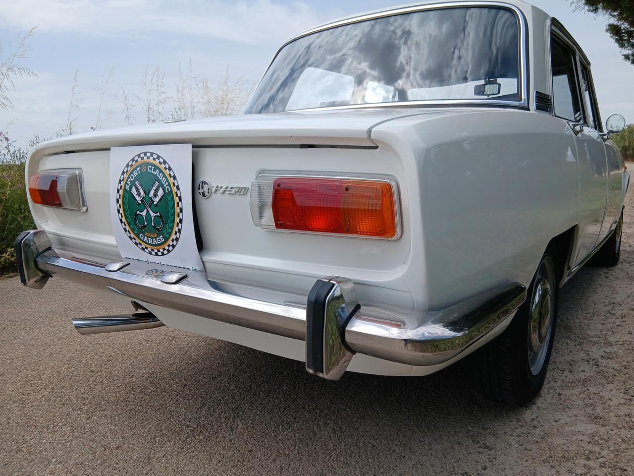 Alfa Romeo 1750 Berlina