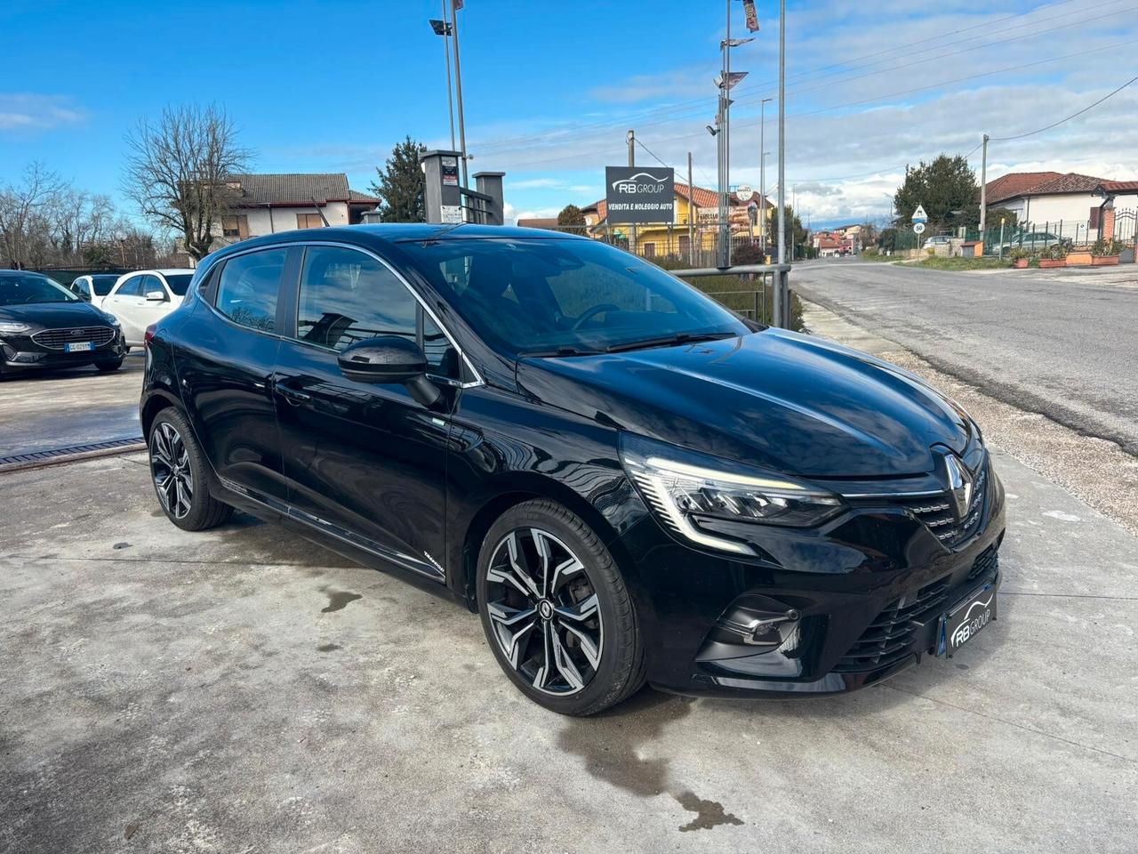 Renault Clio TCe 100 CV GPL 5 porte Intens