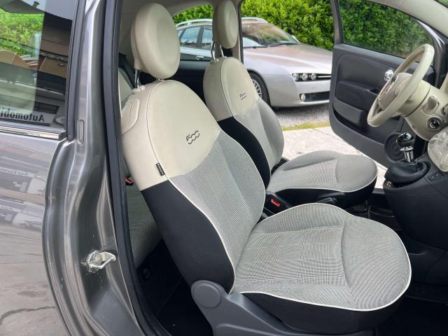 Fiat 500 500 1.2 OK NEOPATENTATI