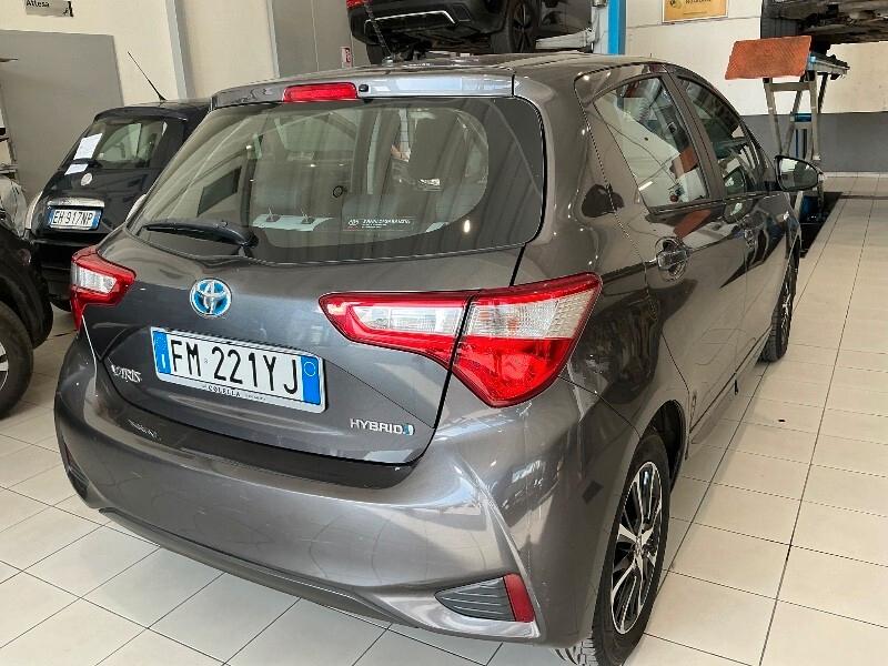 Toyota Yaris 1.5 Hybrid 5 porte Active "IVA ESPOSTA" IN ARRIVO