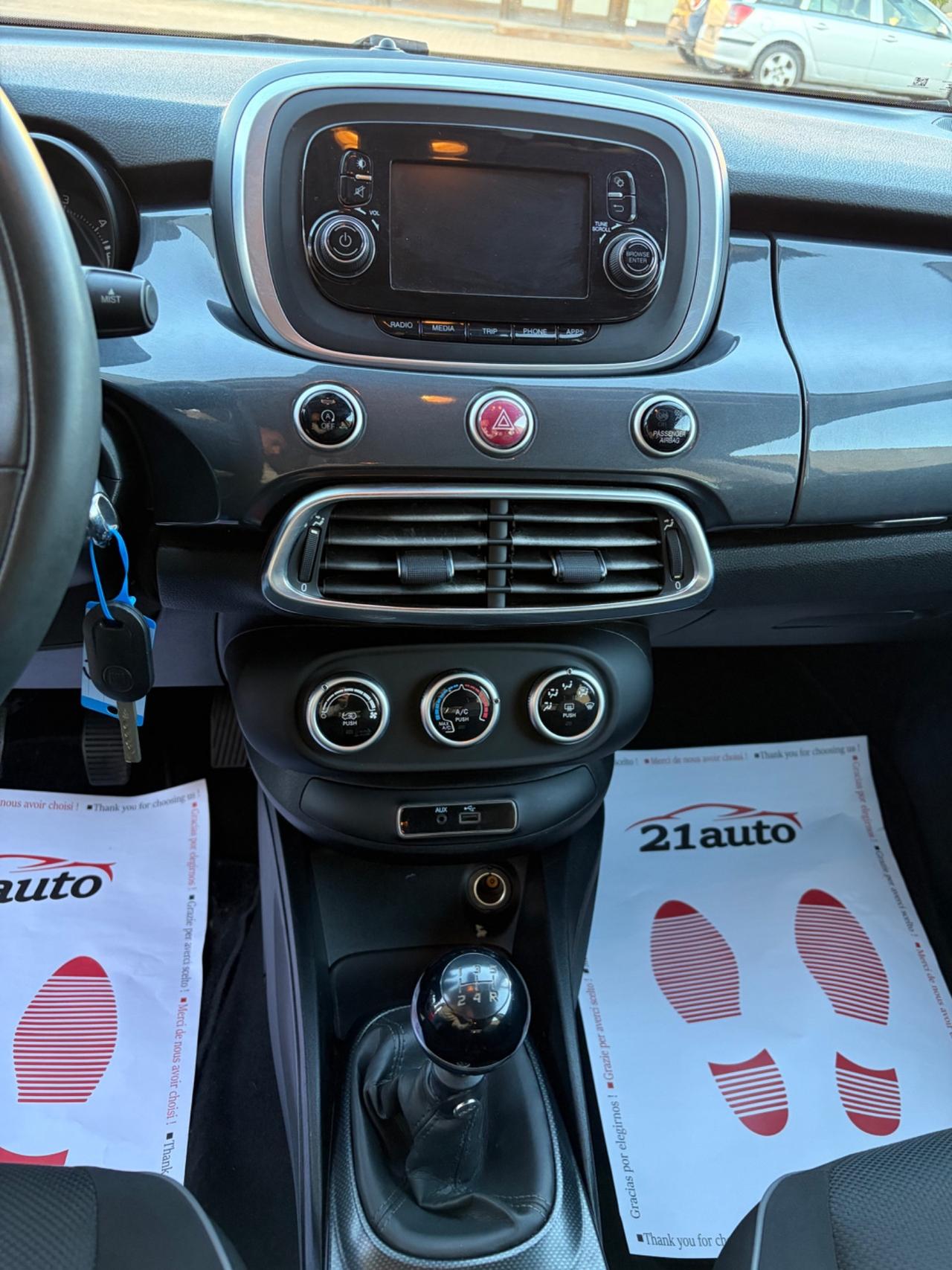 Fiat 500X 1.3 MultiJet 95 CV Business