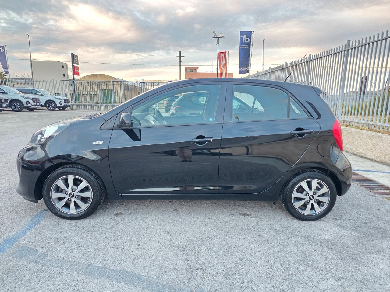 Kia Picanto 1.0 12V EcoGPL 5 porte Active