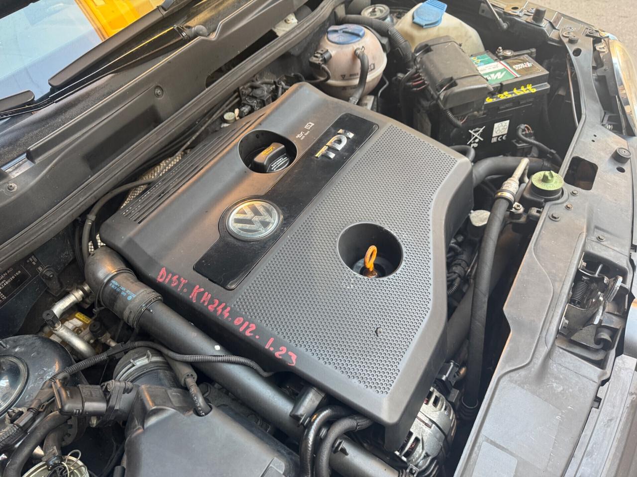 Volkswagen Lupo 1.4 TDI Guida neo patentati