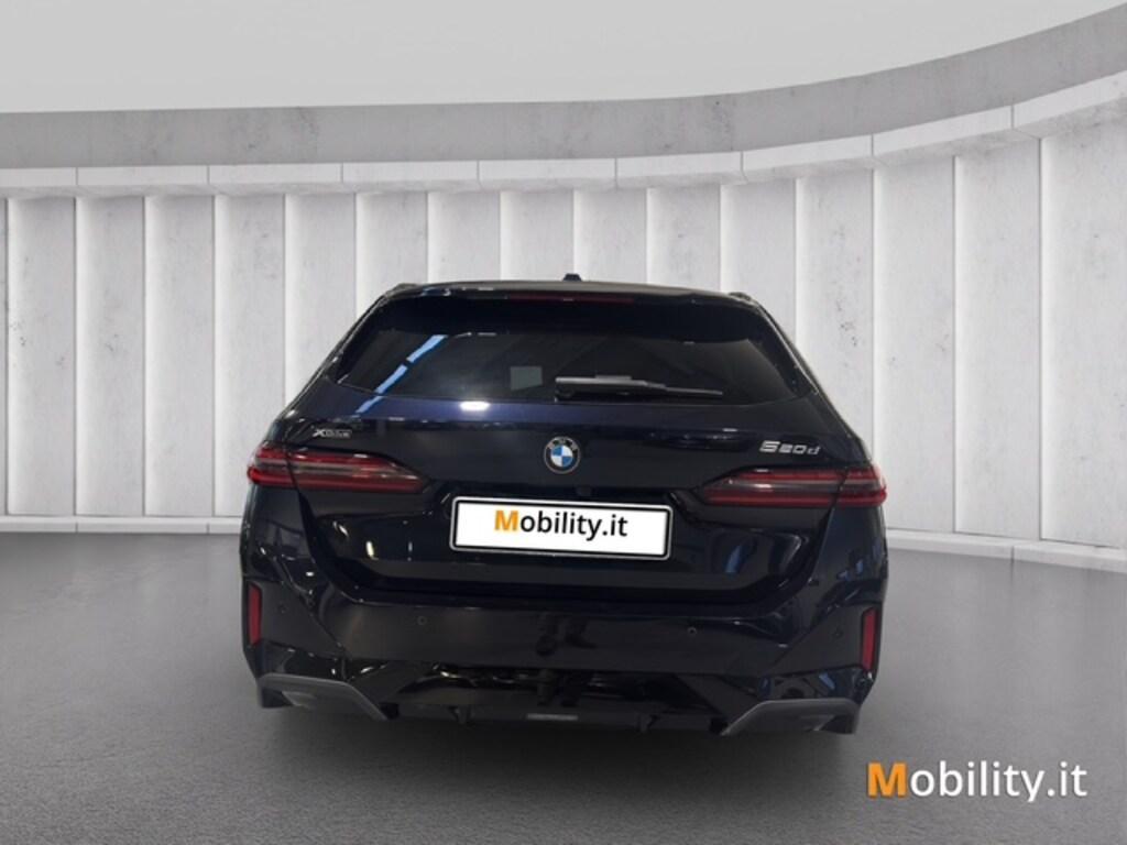 BMW Serie 5 Touring 520 d 48V M Sport Pro xDrive Steptronic