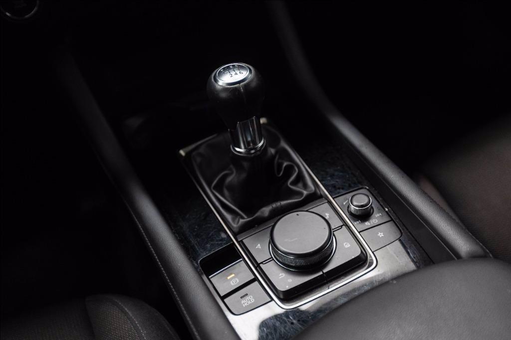 MAZDA 3 5p 2.0 m-hybrid Exclusive Line 150cv del 2024
