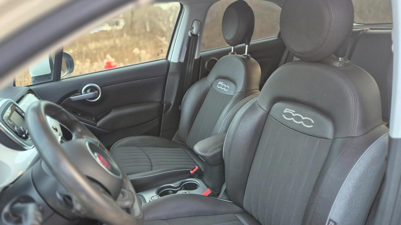 Fiat 500X 1.4 *NEOPATENTATI *AUTOMATICA