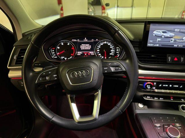 AUDI Q5 40 TDI quattro Business Sport