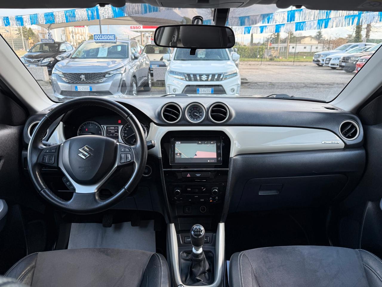 " INTROVABILE " Suzuki Vitara 1.6 D 4x4 AllGrip