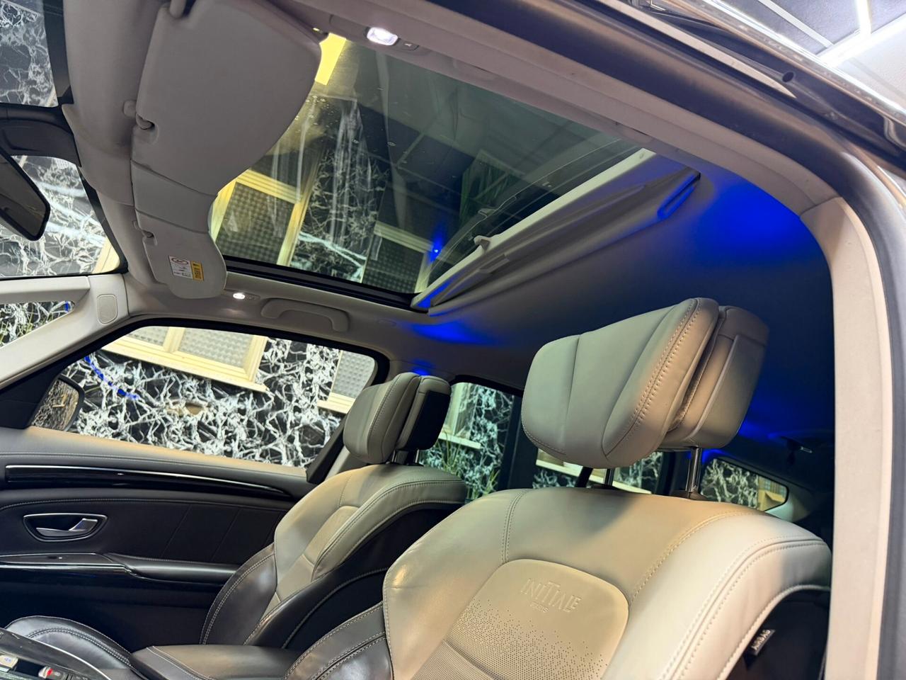 Renault Espace dCi 160CV EDC Energy Initiale Paris 4Control 7 posti