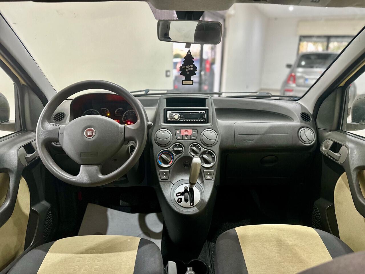 Fiat Panda 1.2 Emotion Dualogic